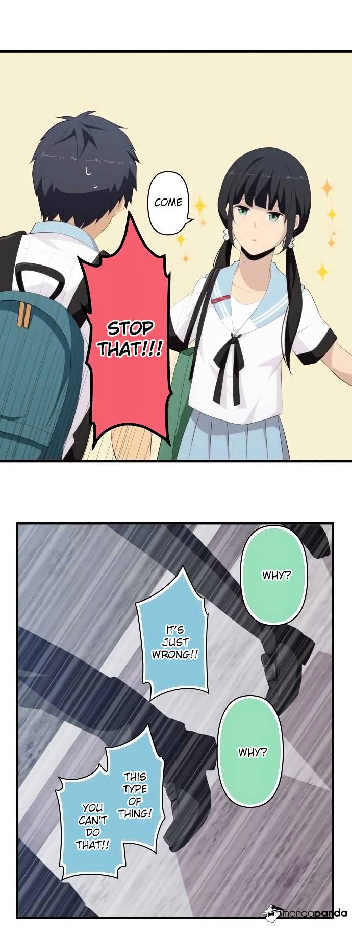 Read ReLIFE EN Manga Online