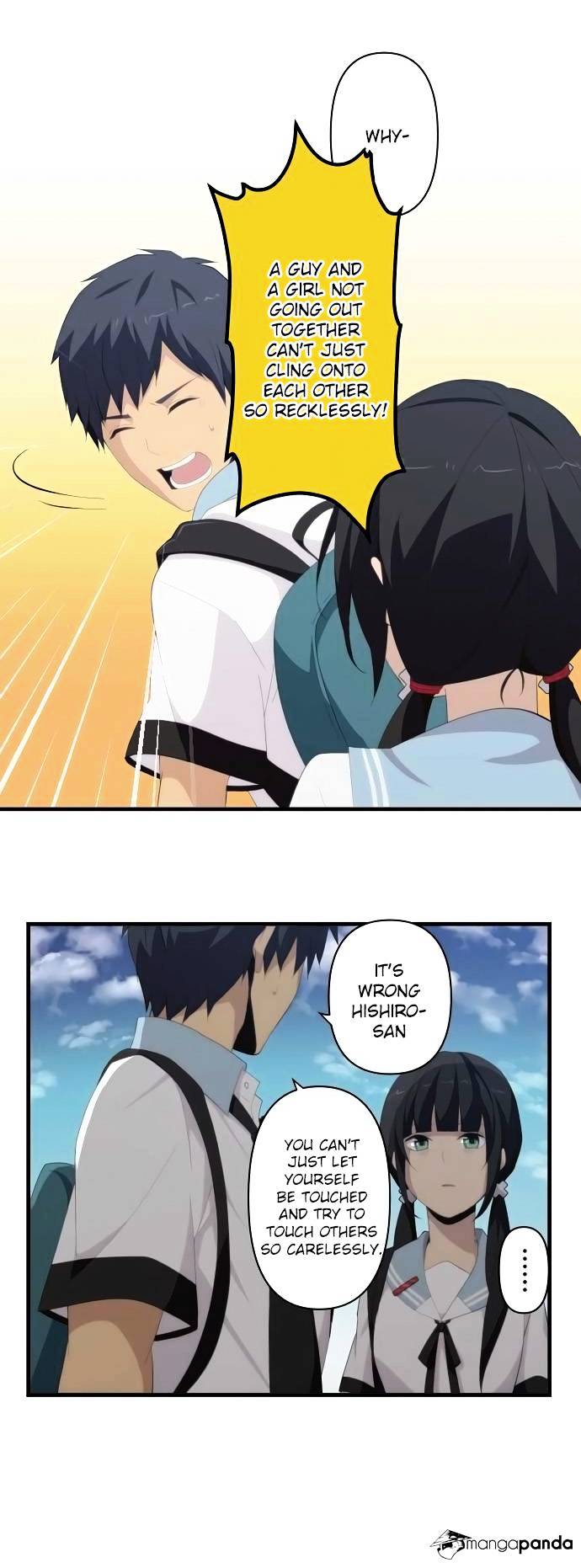 Read ReLIFE EN Manga Online