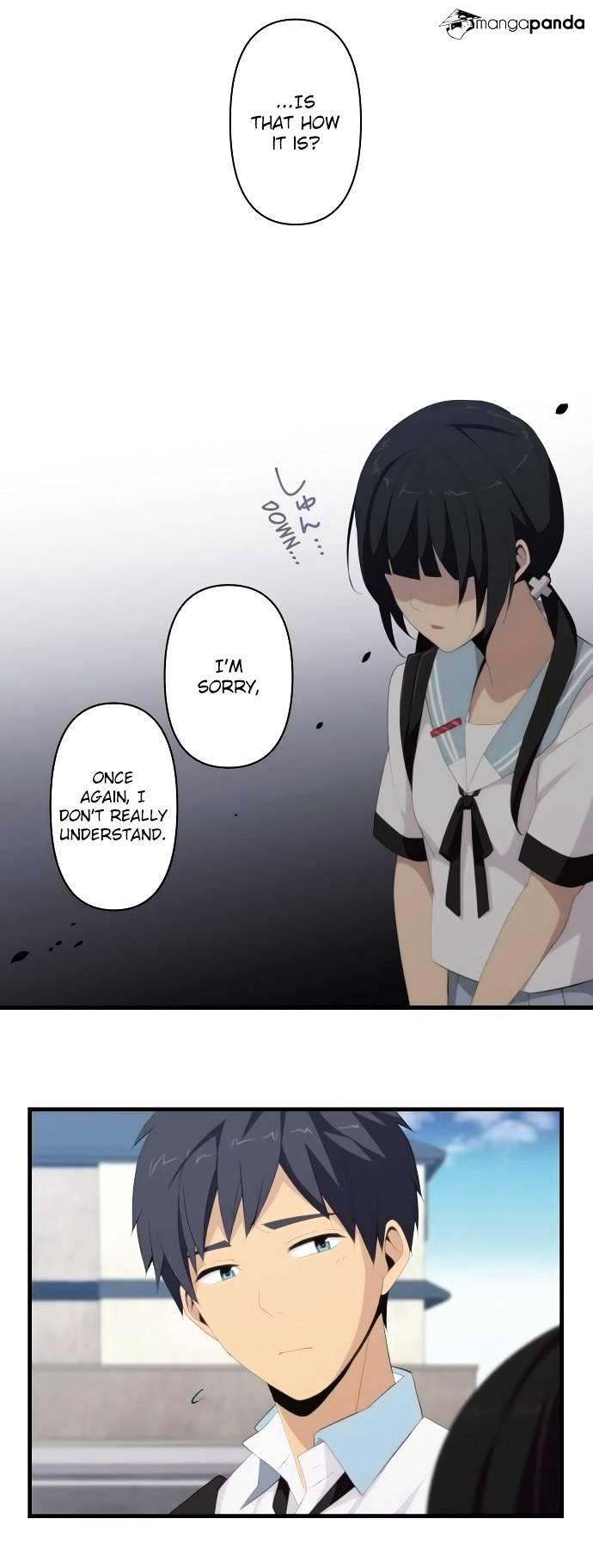 Read ReLIFE EN Manga Online