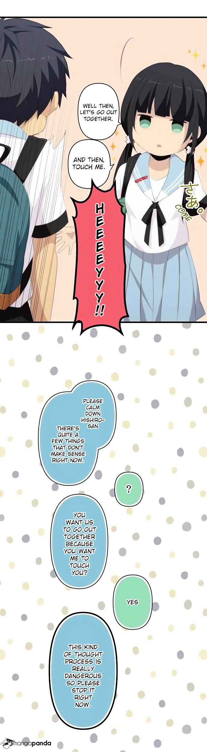 Read ReLIFE EN Manga Online