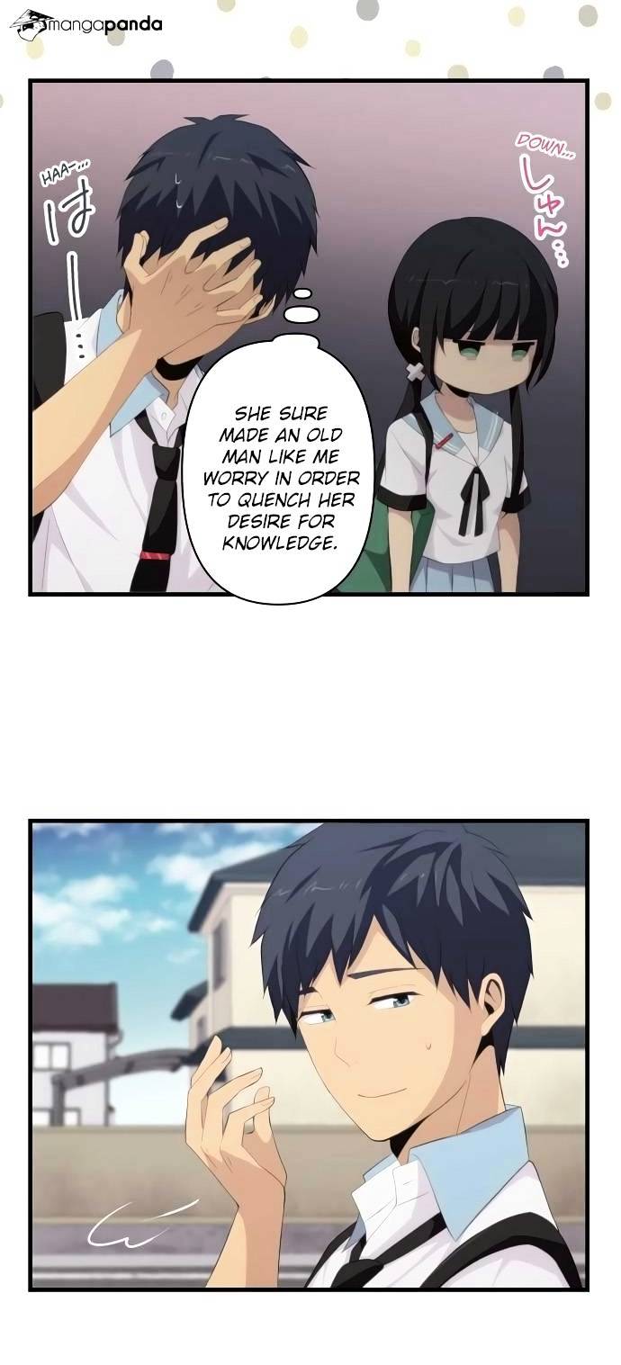Read ReLIFE EN Manga Online