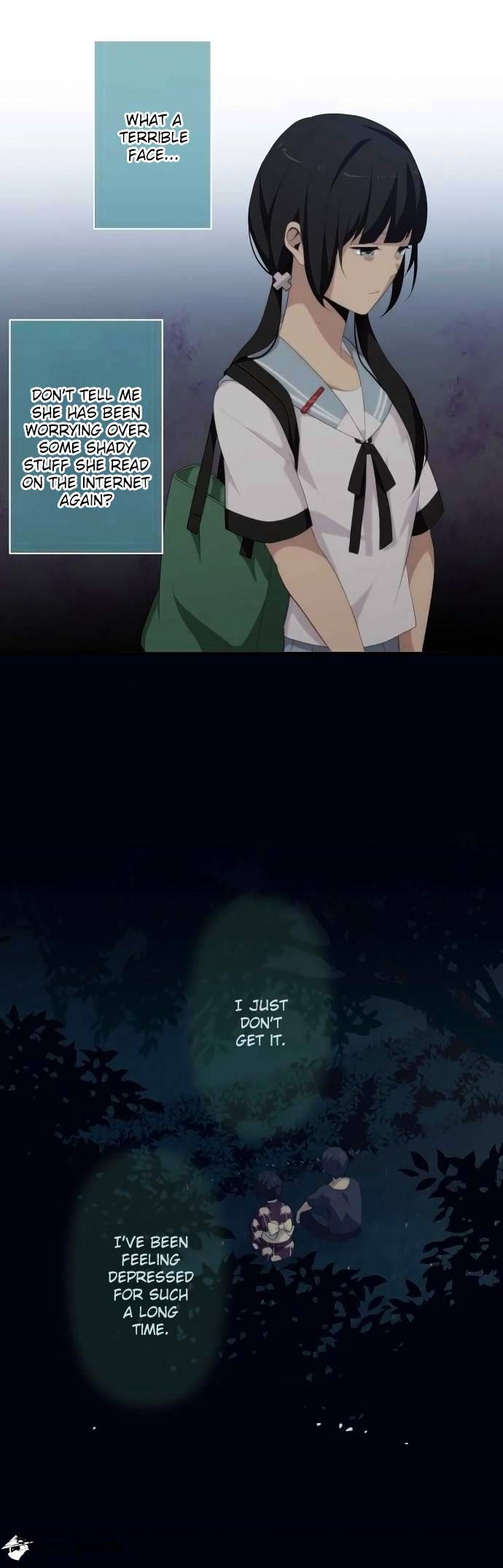 Read ReLIFE EN Manga Online
