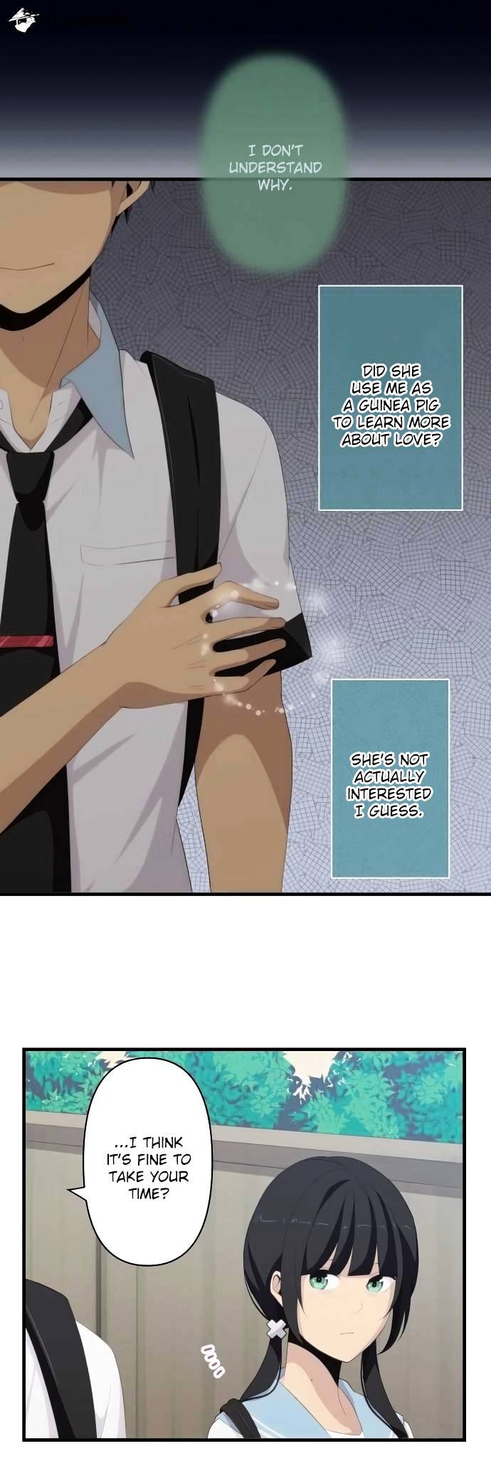 Read ReLIFE EN Manga Online