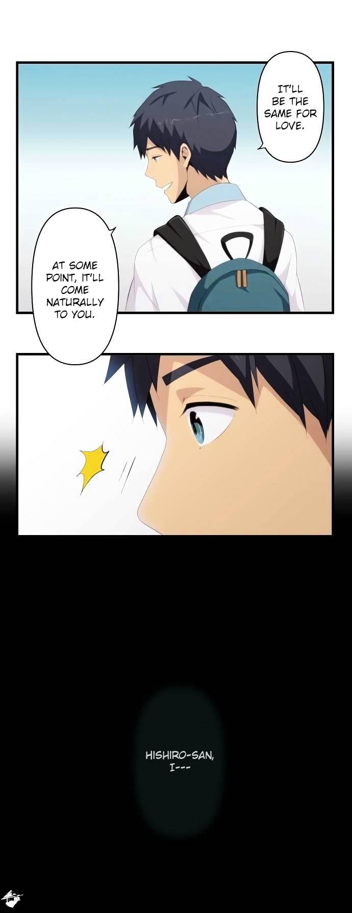 Read ReLIFE EN Manga Online