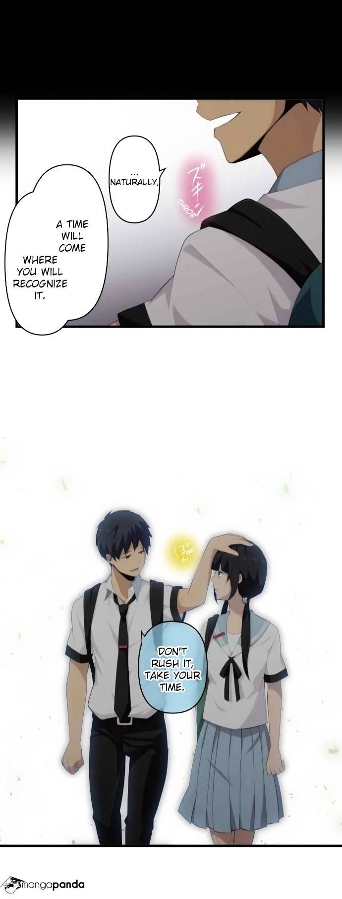 Read ReLIFE EN Manga Online