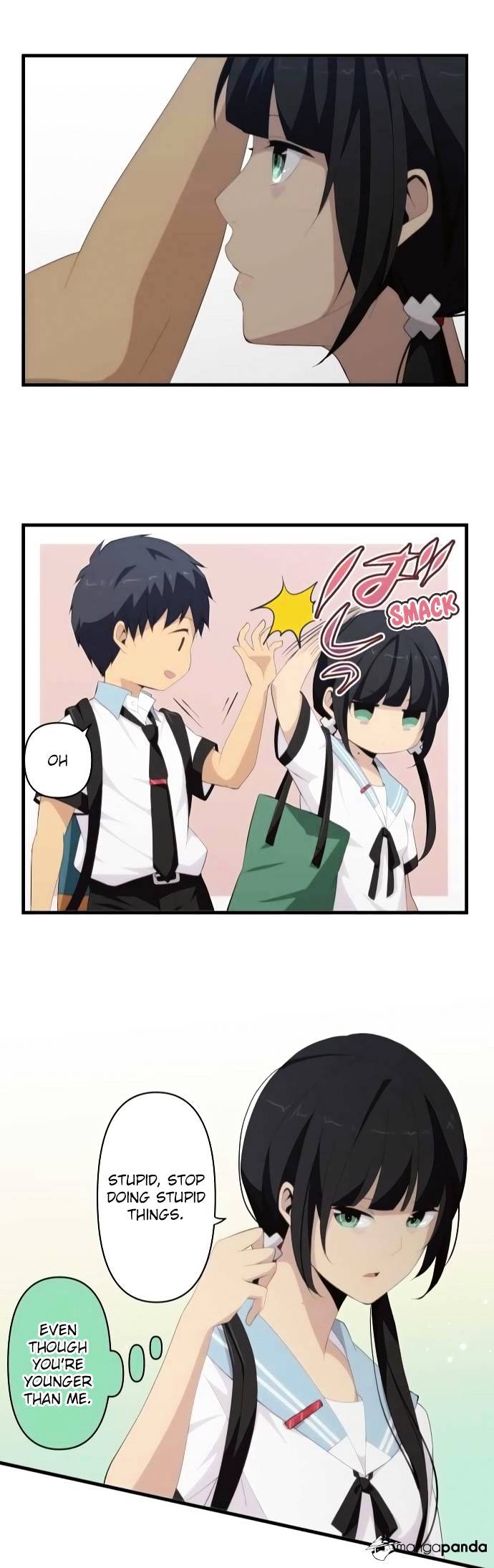 Read ReLIFE EN Manga Online
