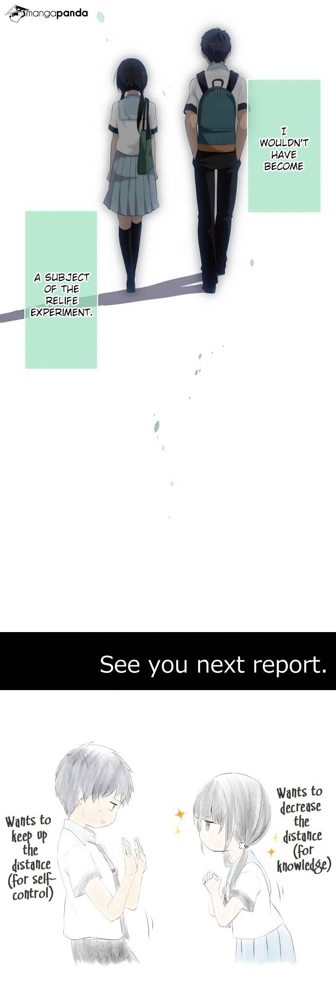 Read ReLIFE EN Manga Online