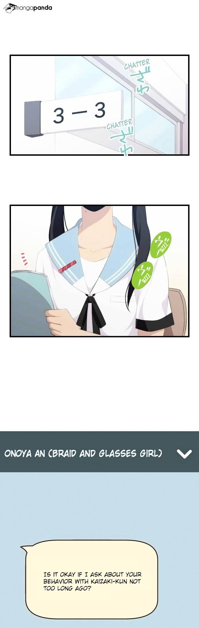 Read ReLIFE EN Manga Online