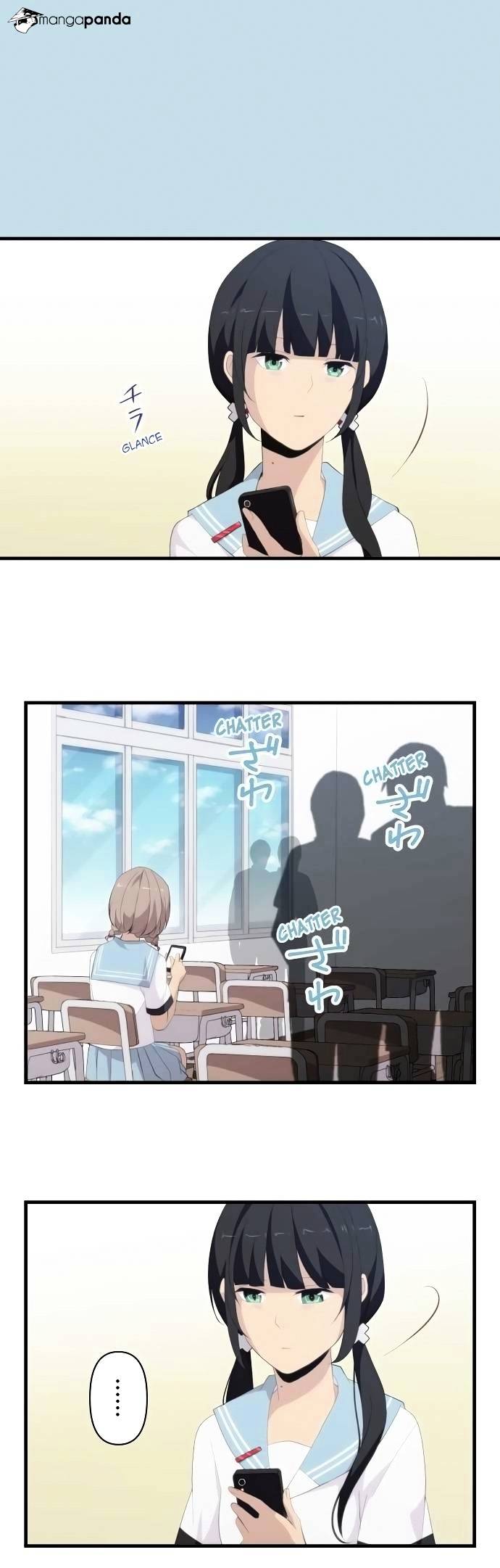 Read ReLIFE EN Manga Online