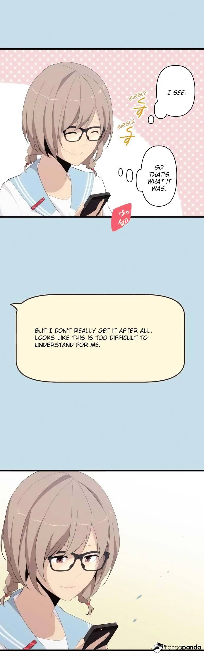 Read ReLIFE EN Manga Online