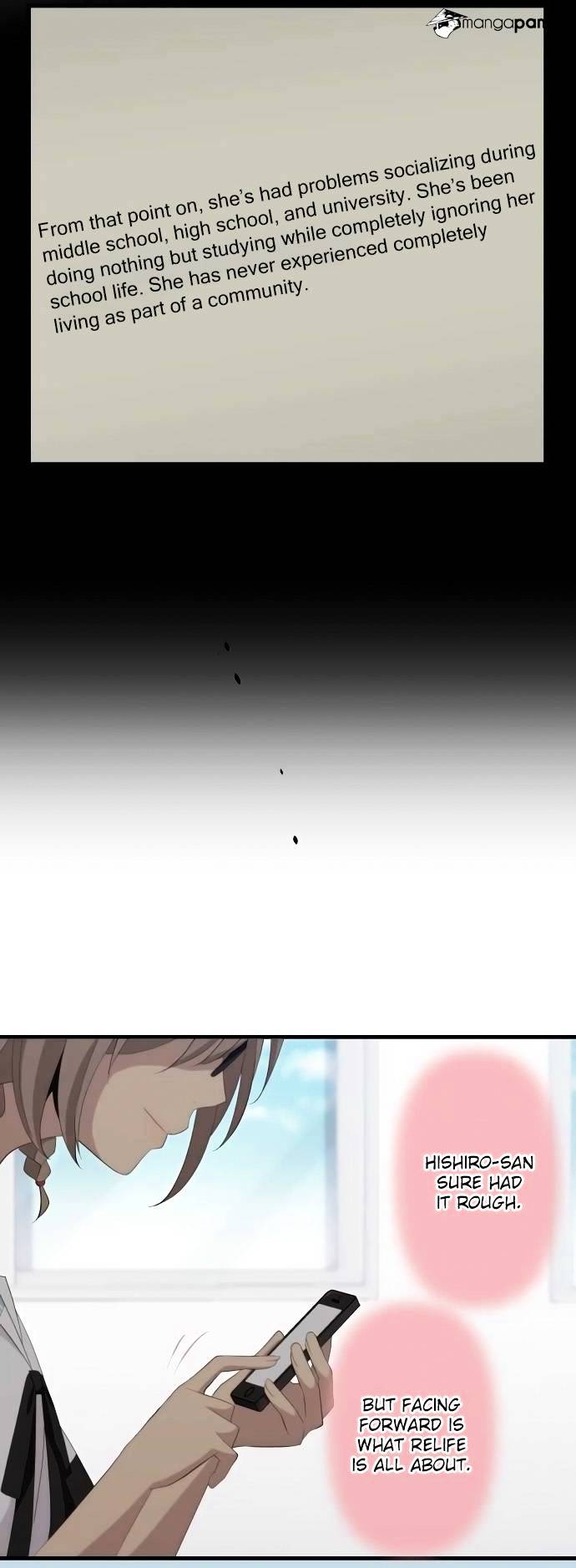 Read ReLIFE EN Manga Online