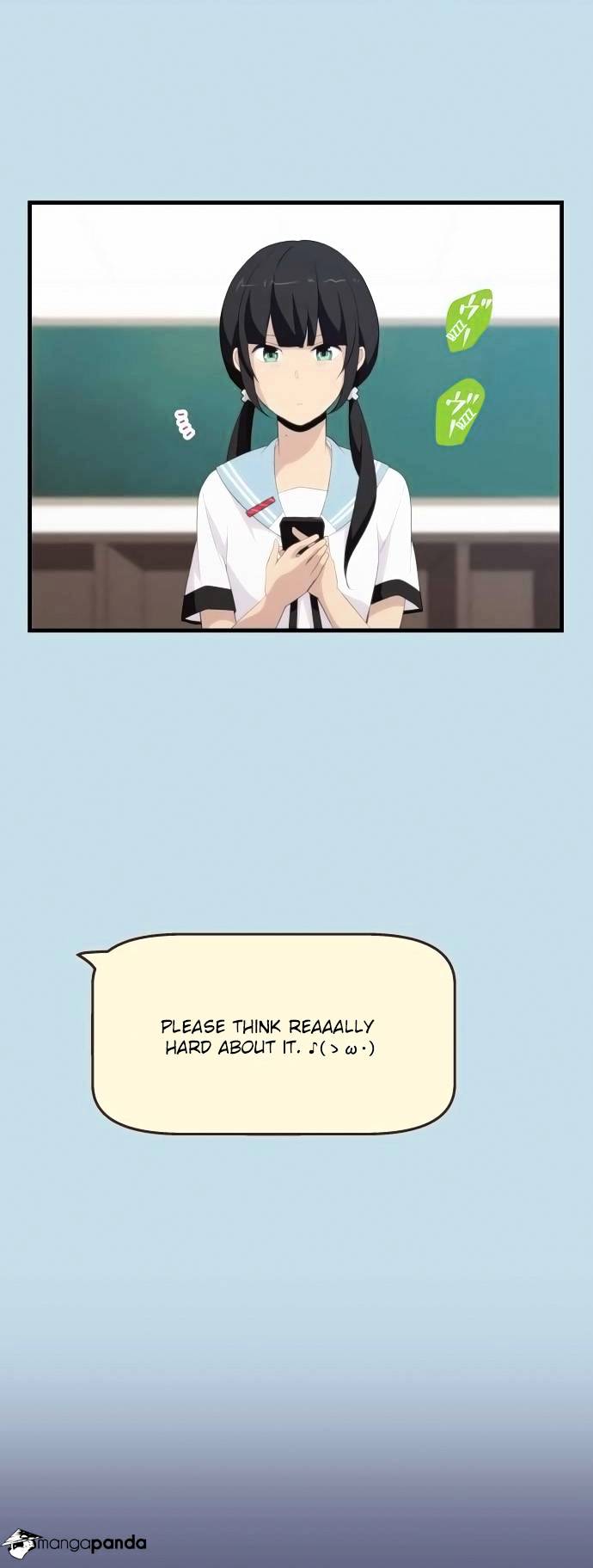 Read ReLIFE EN Manga Online