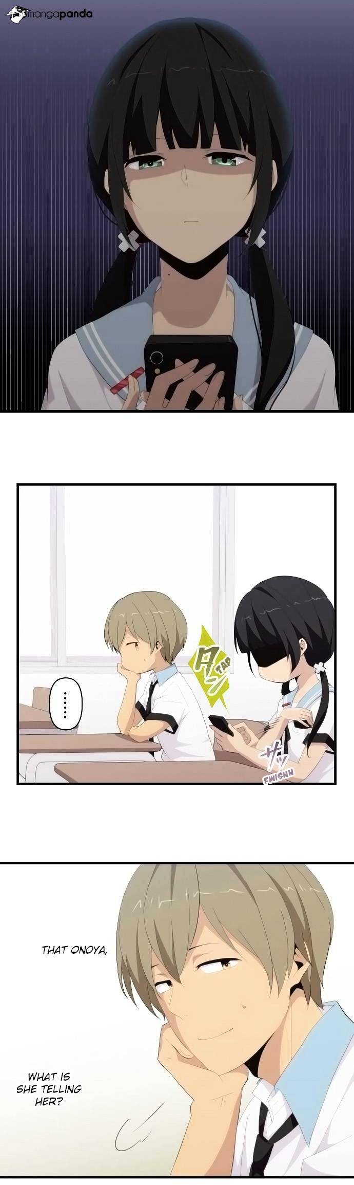 Read ReLIFE EN Manga Online