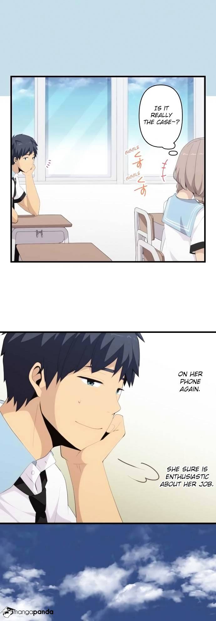 Read ReLIFE EN Manga Online