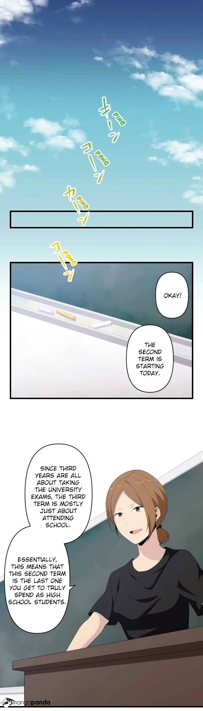 Read ReLIFE EN Manga Online