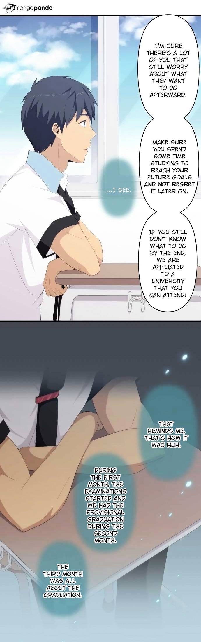 Read ReLIFE EN Manga Online
