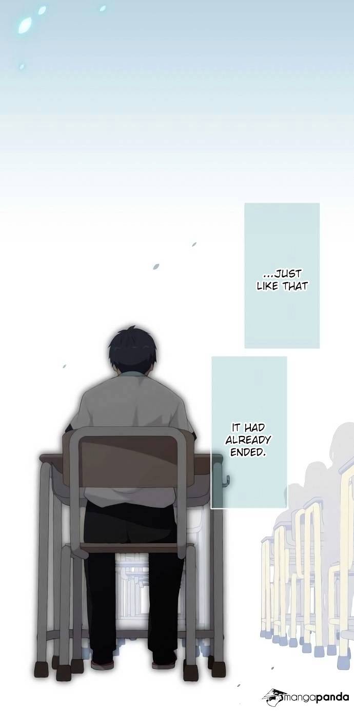 Read ReLIFE EN Manga Online