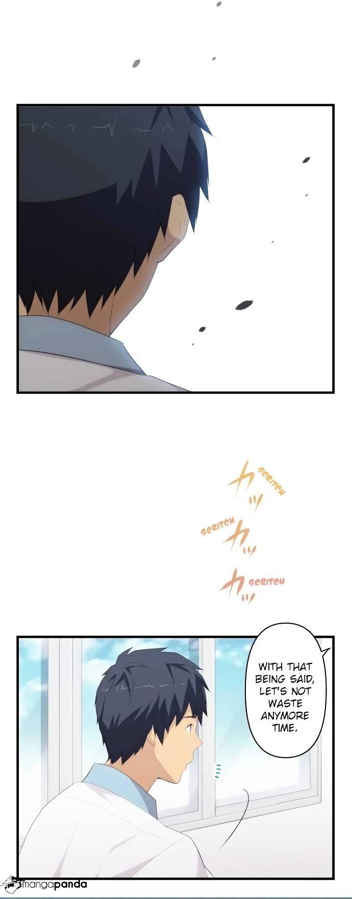Read ReLIFE EN Manga Online