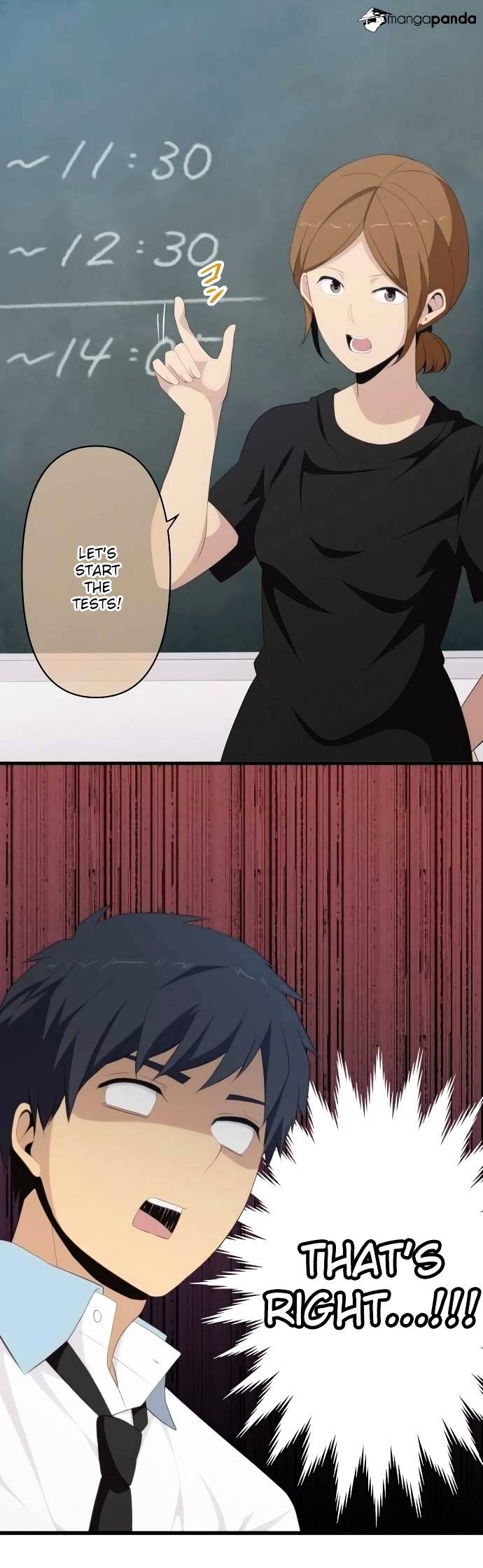 Read ReLIFE EN Manga Online