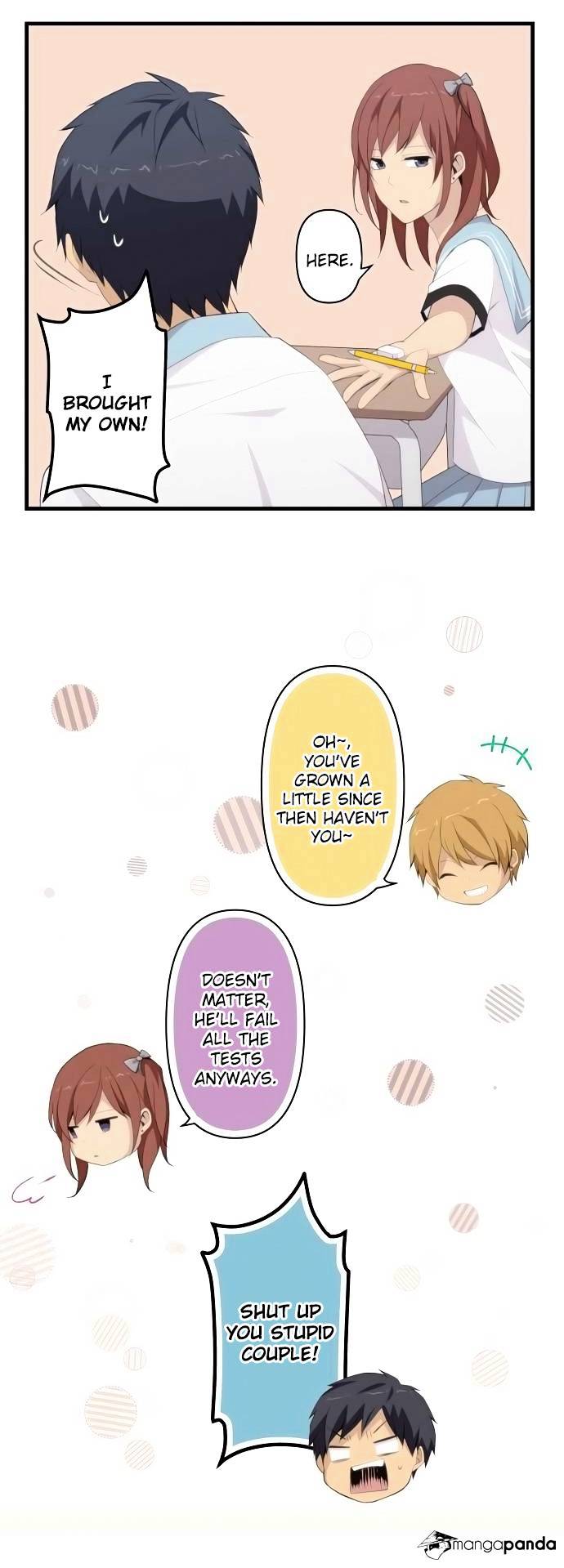 Read ReLIFE EN Manga Online