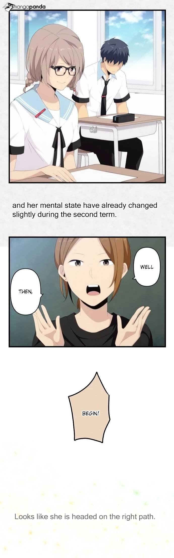 Read ReLIFE EN Manga Online