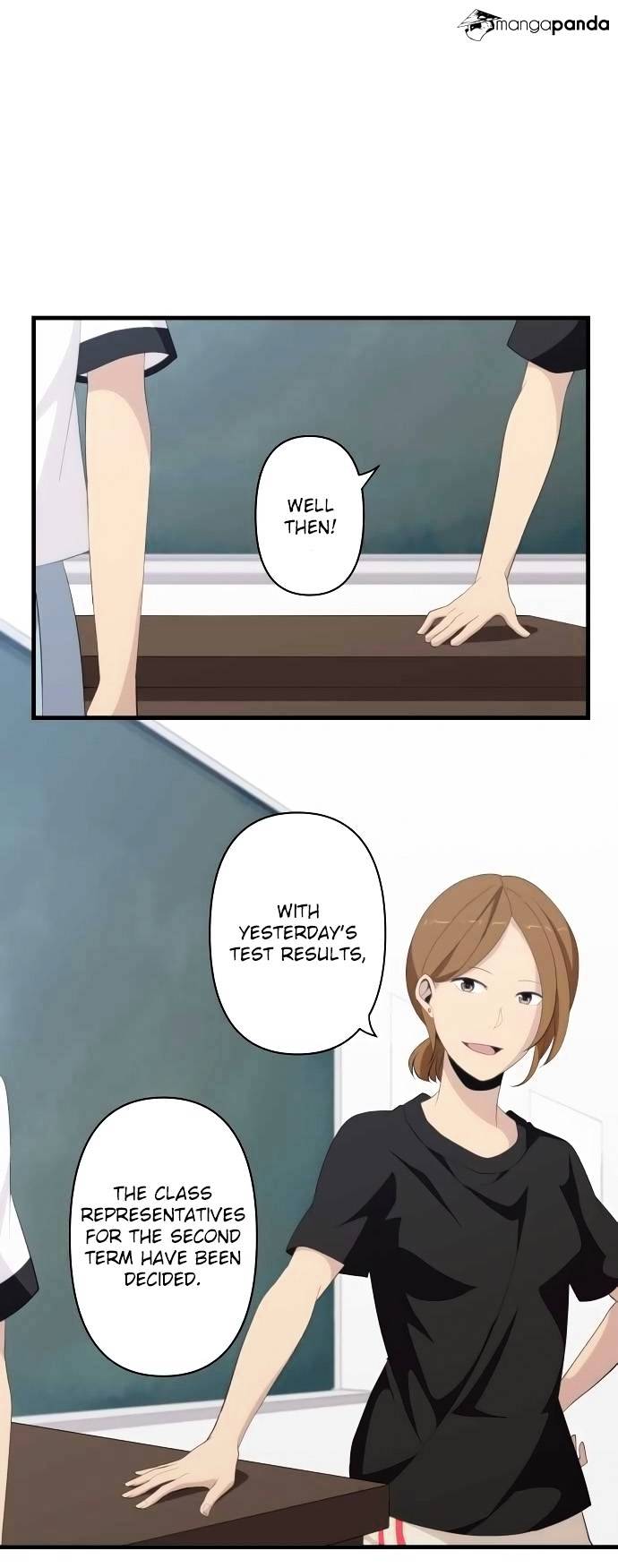 Read ReLIFE EN Manga Online