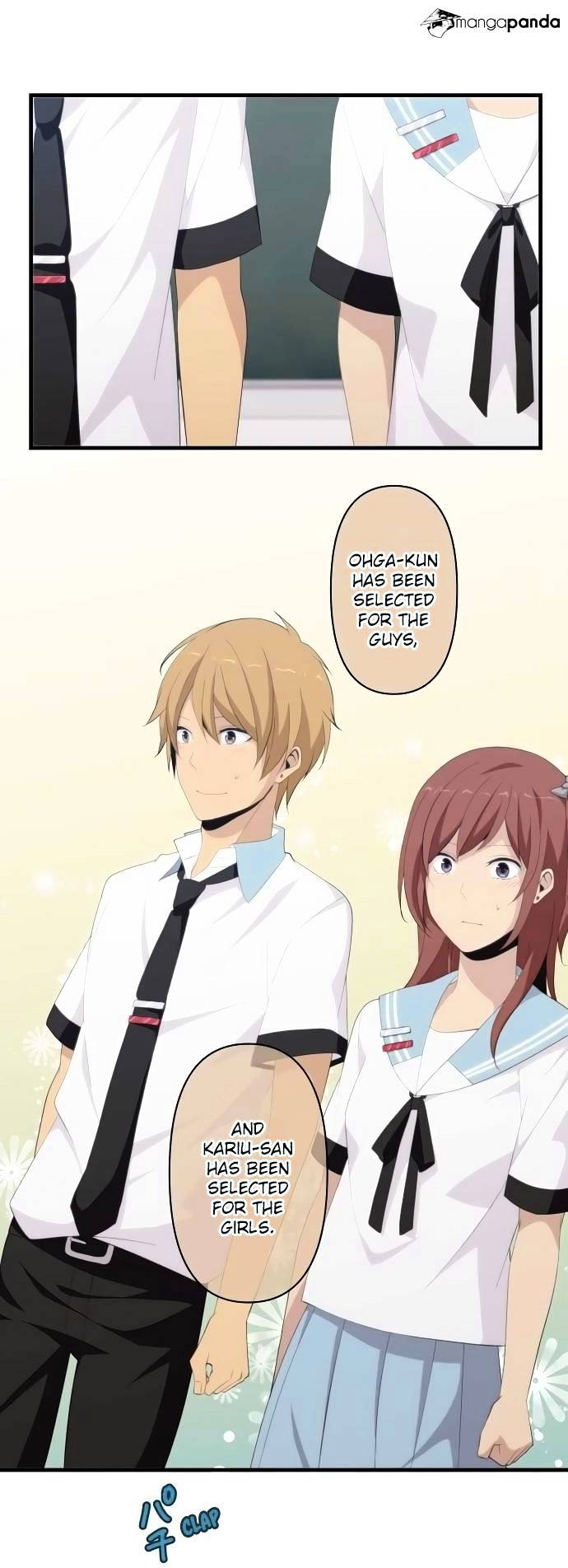 Read ReLIFE EN Manga Online