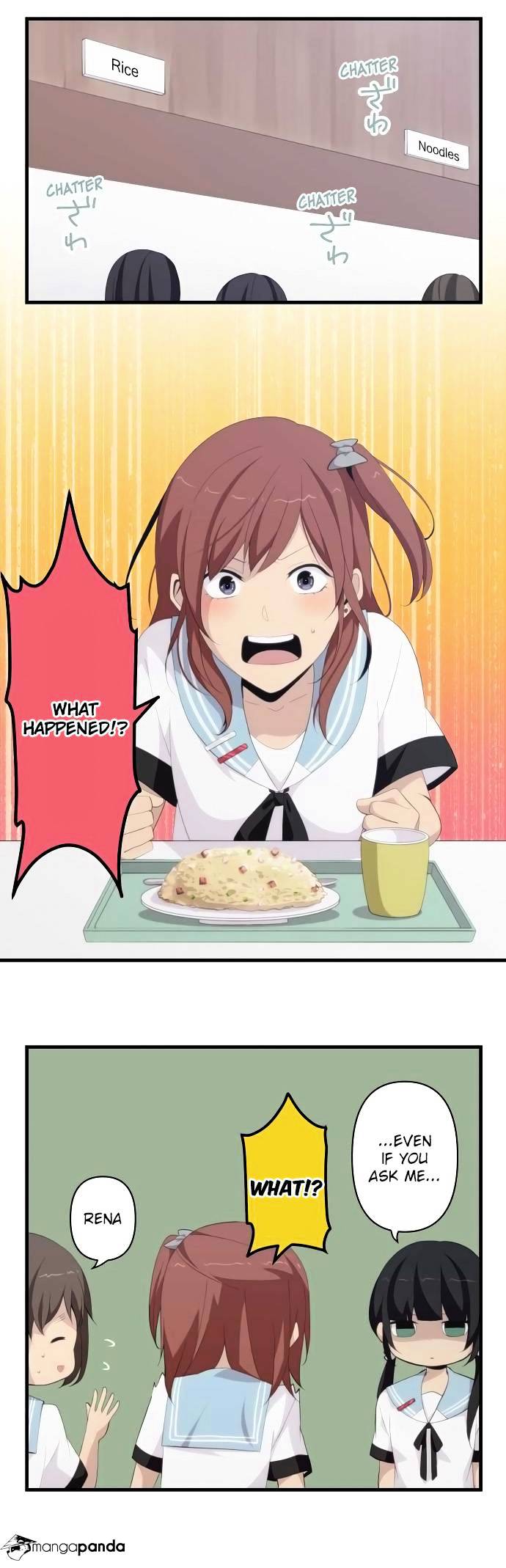 Read ReLIFE EN Manga Online