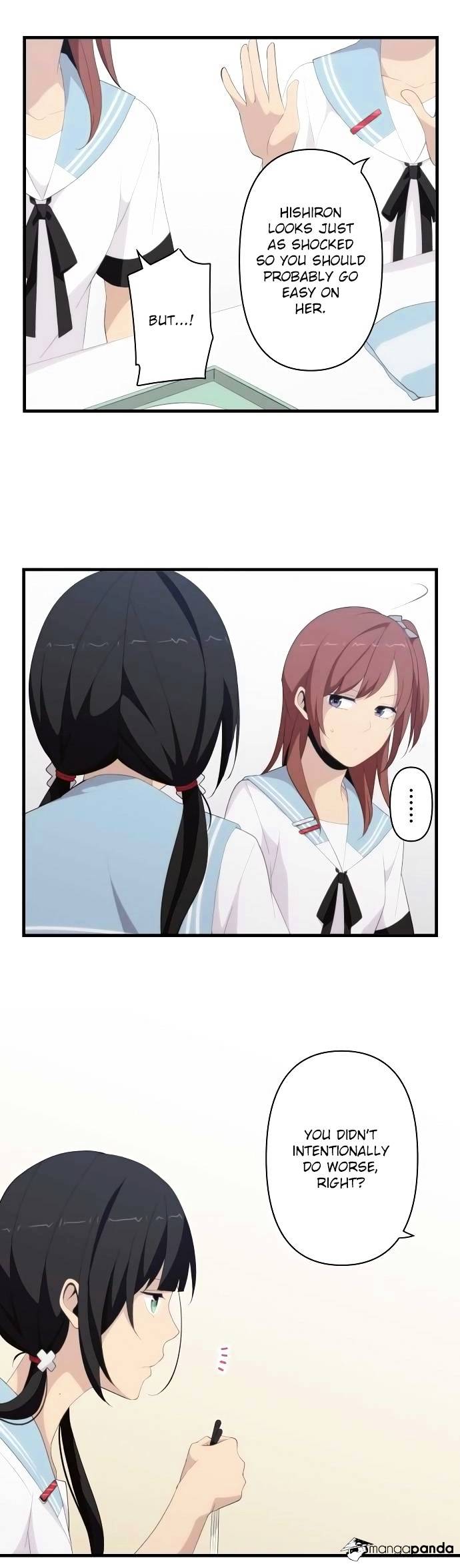 Read ReLIFE EN Manga Online