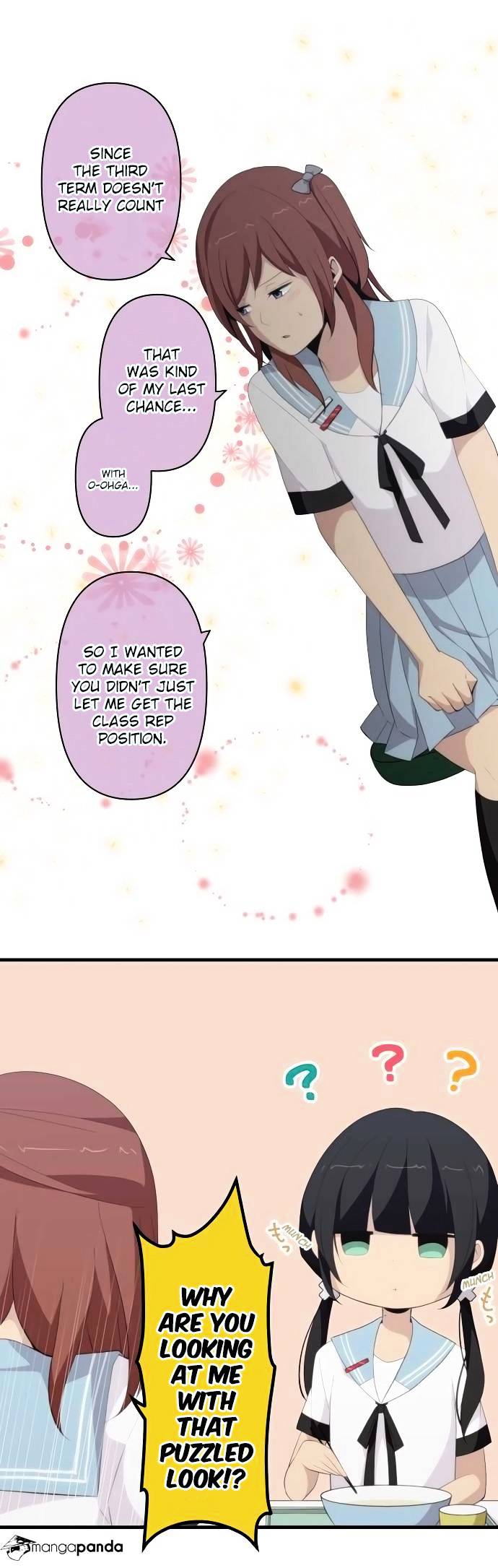 Read ReLIFE EN Manga Online