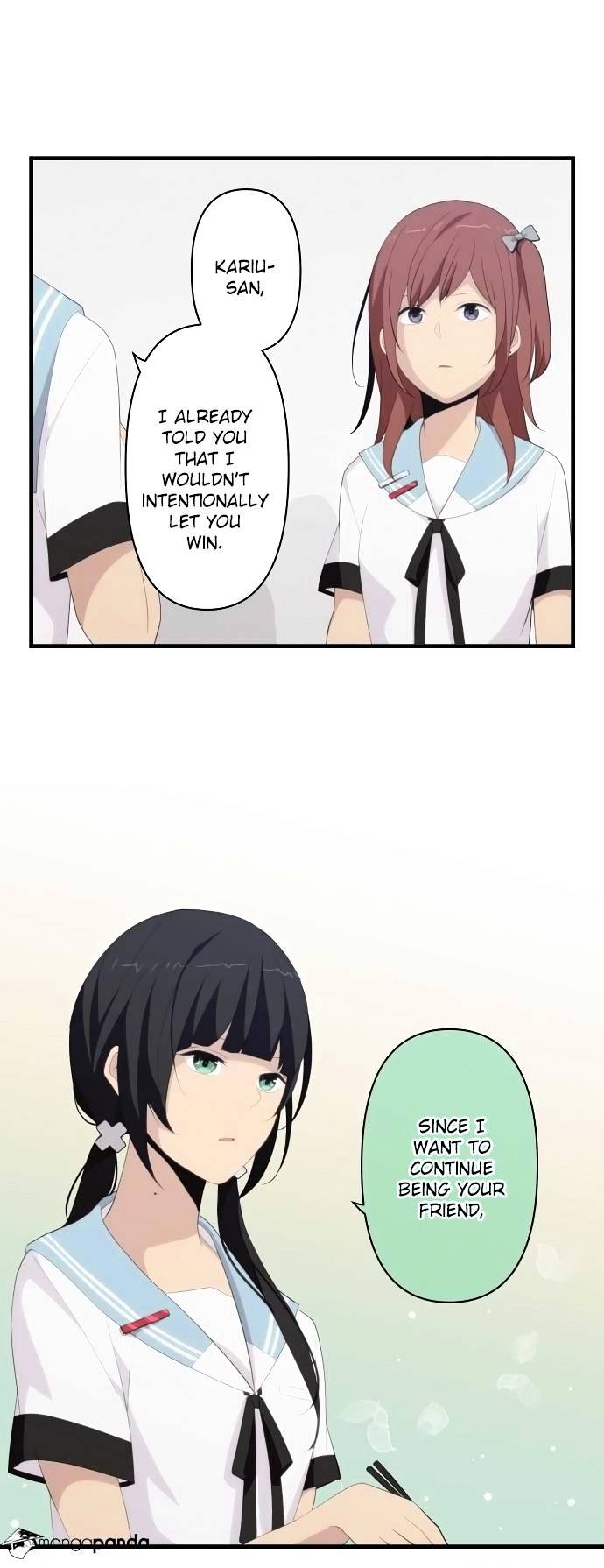 Read ReLIFE EN Manga Online