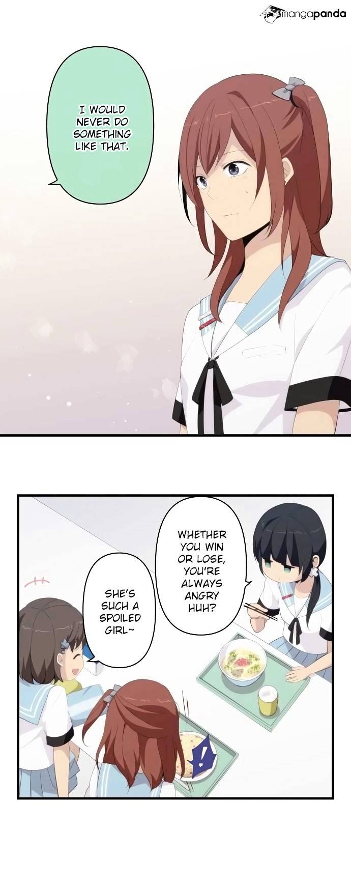 Read ReLIFE EN Manga Online