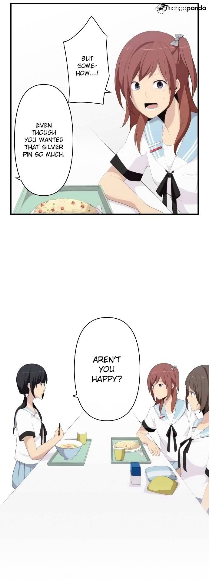 Read ReLIFE EN Manga Online