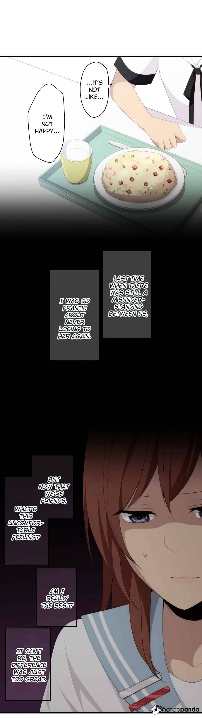 Read ReLIFE EN Manga Online