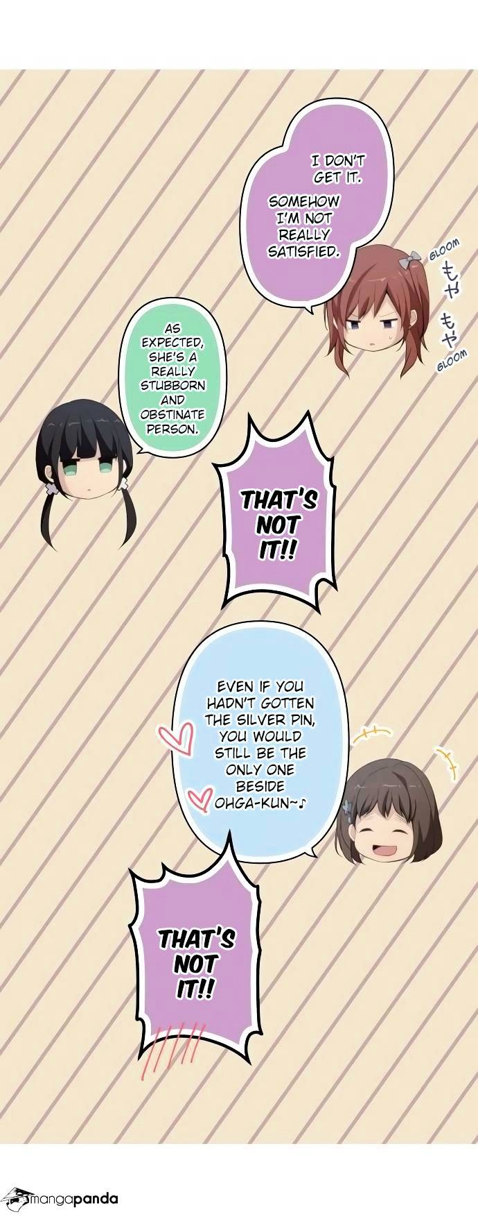 Read ReLIFE EN Manga Online