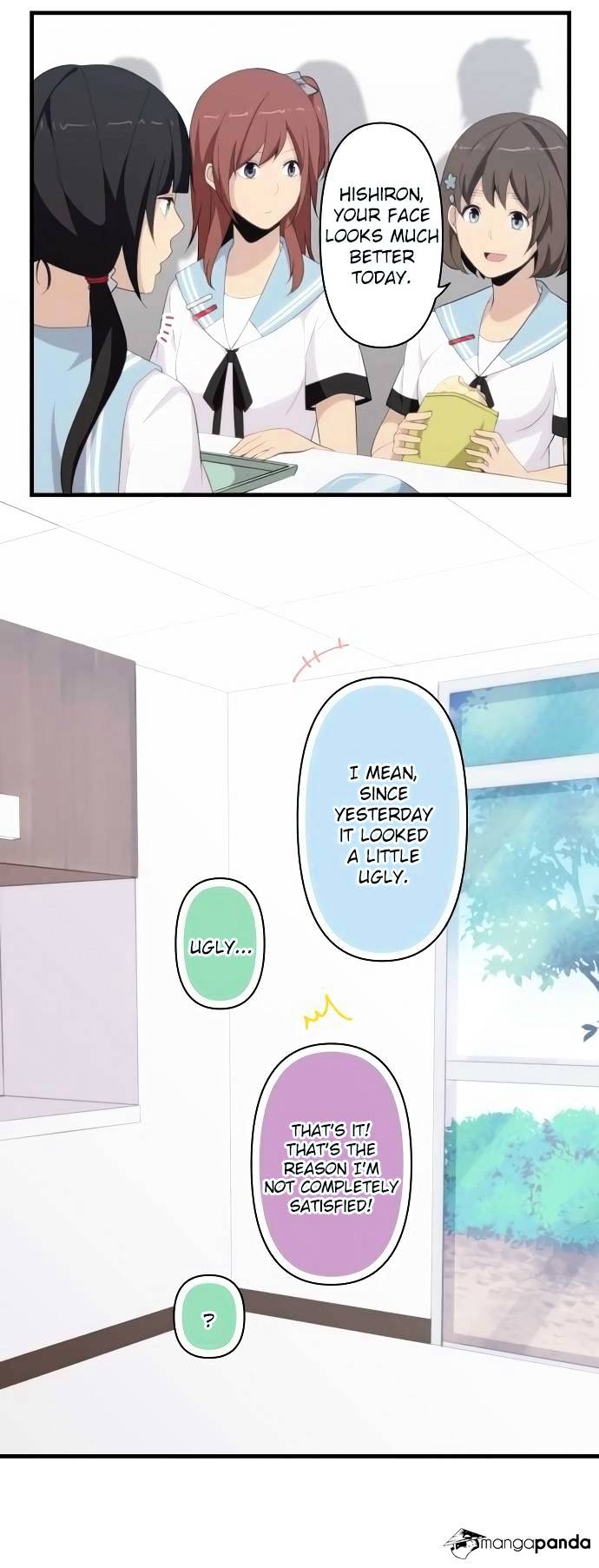 Read ReLIFE EN Manga Online