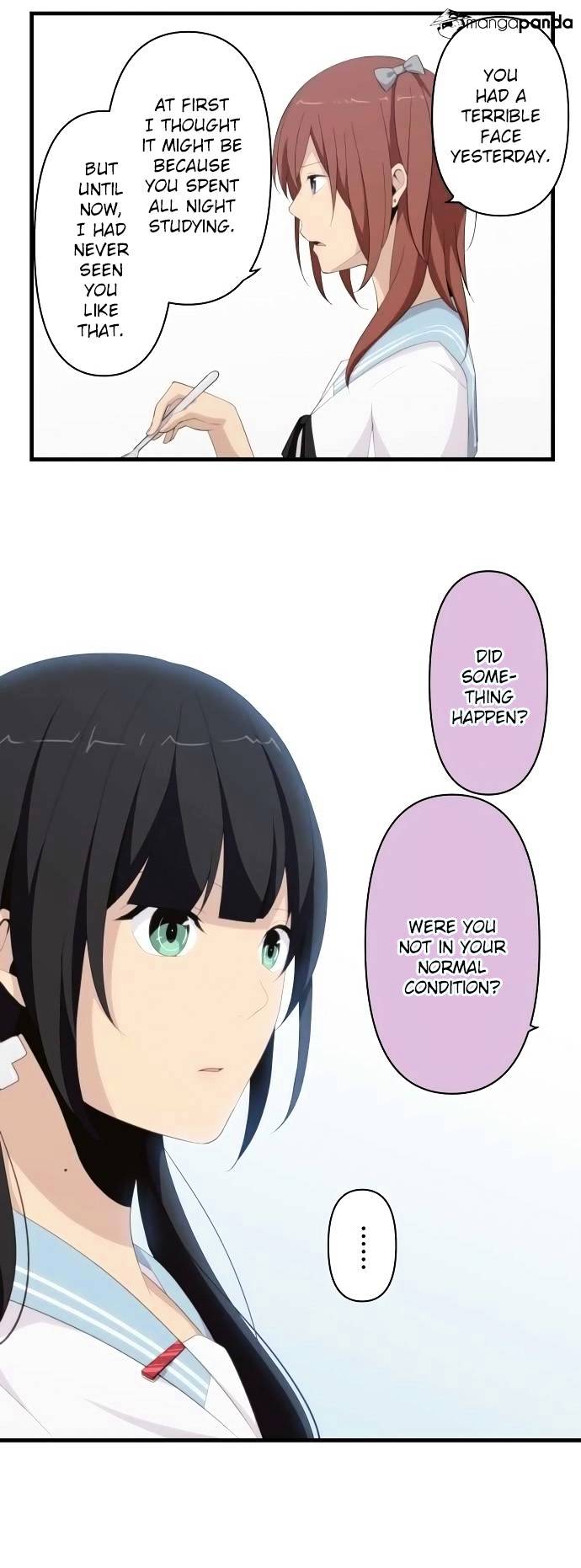 Read ReLIFE EN Manga Online