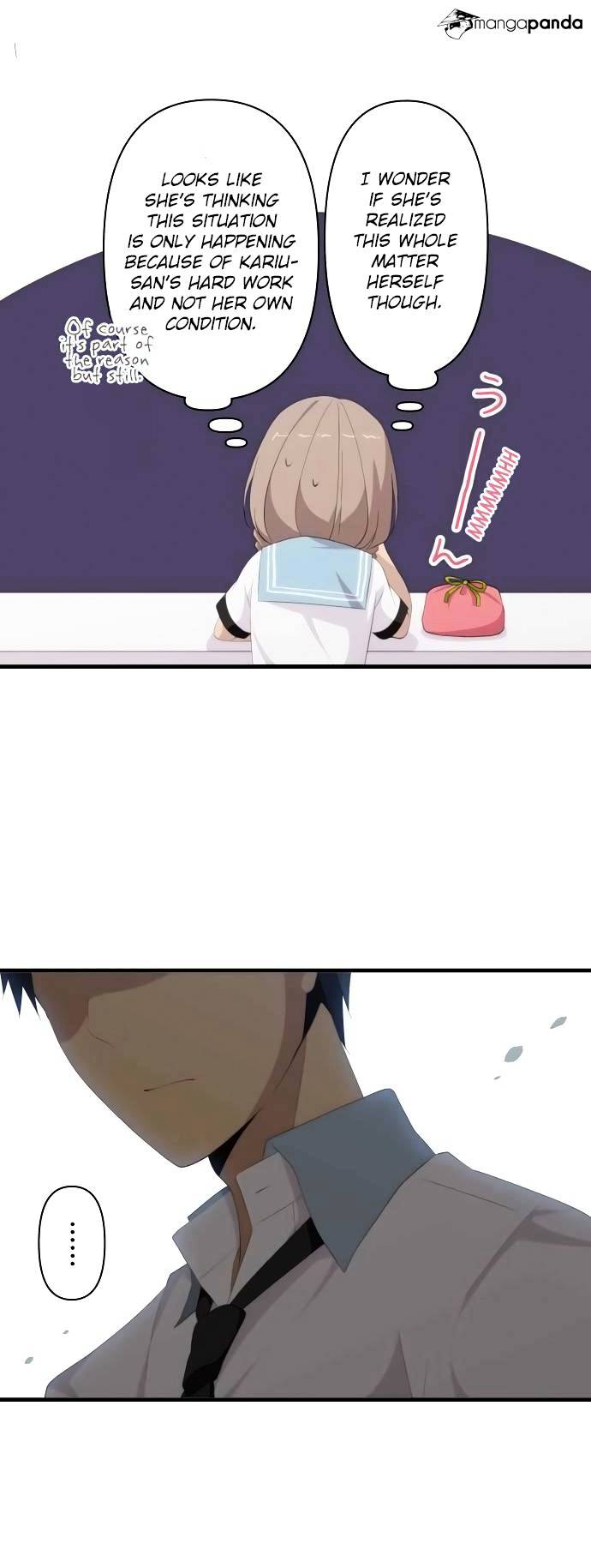 Read ReLIFE EN Manga Online