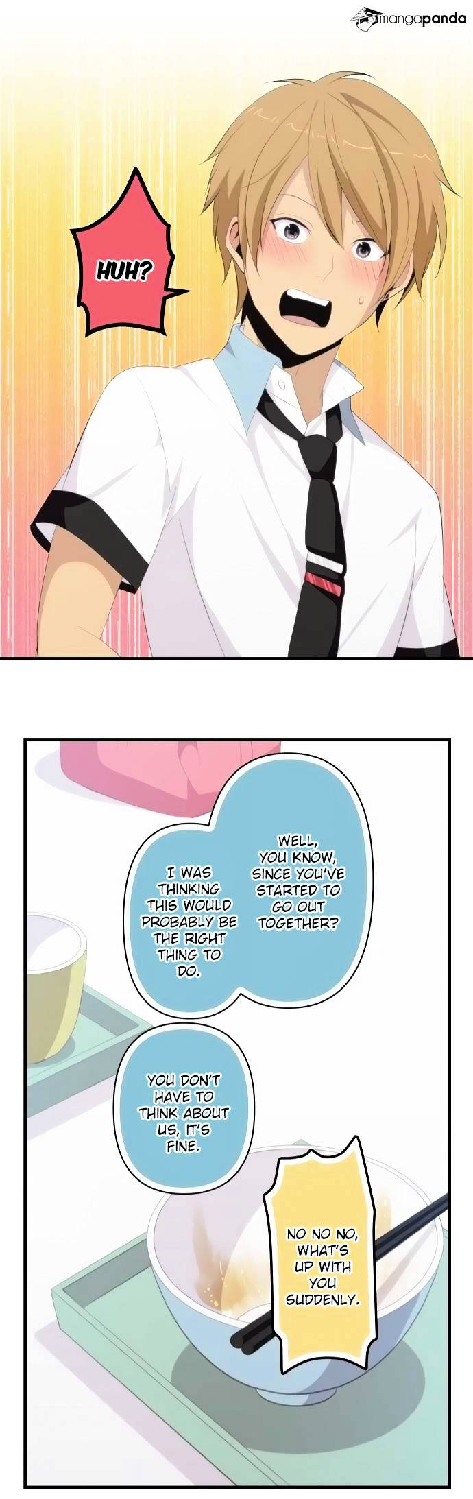 Read ReLIFE EN Manga Online