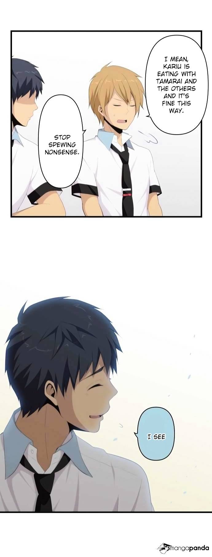 Read ReLIFE EN Manga Online