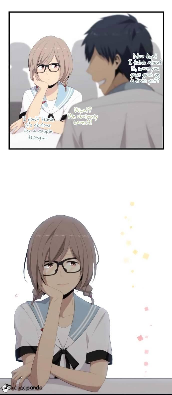 Read ReLIFE EN Manga Online