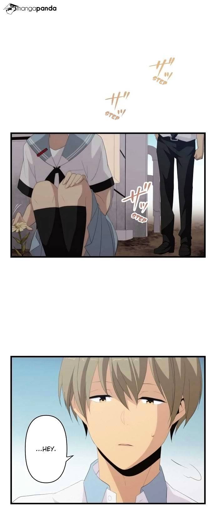 Read ReLIFE EN Manga Online