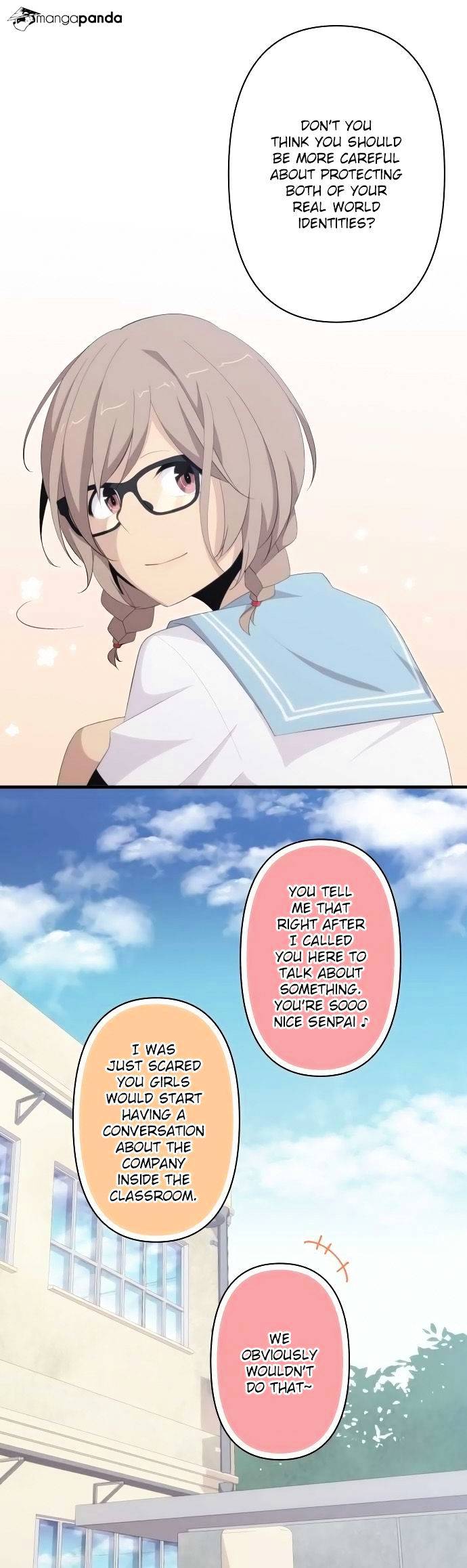 Read ReLIFE EN Manga Online