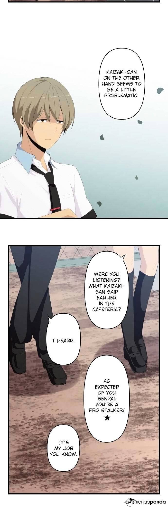 Read ReLIFE EN Manga Online