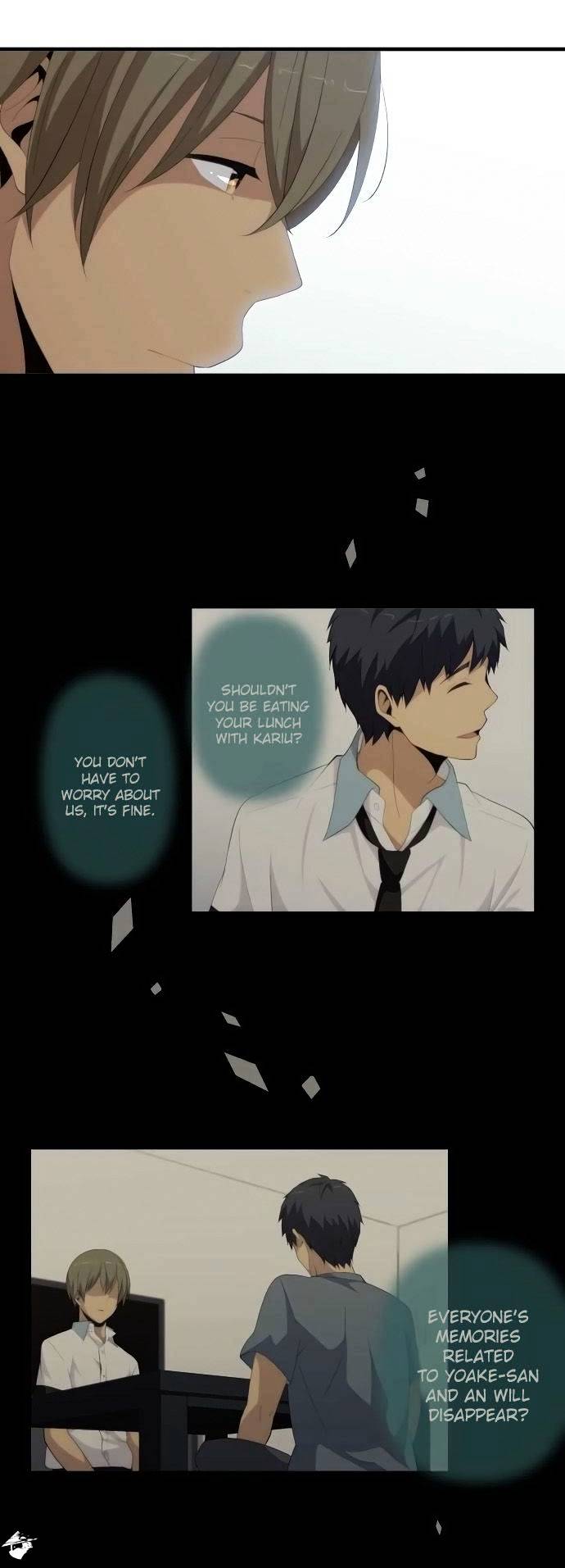 Read ReLIFE EN Manga Online