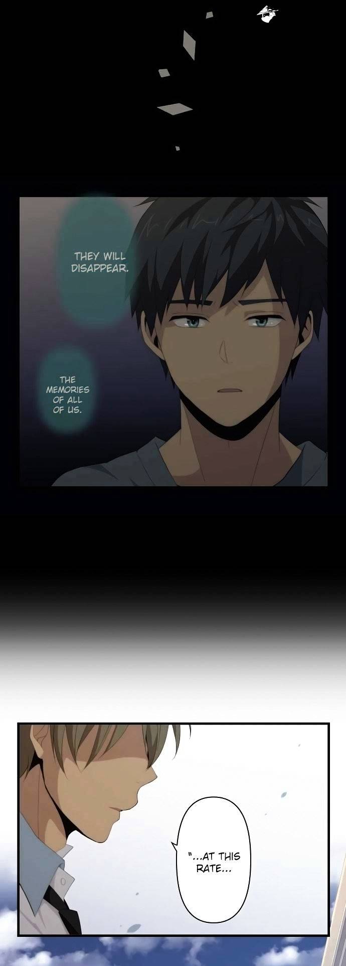 Read ReLIFE EN Manga Online