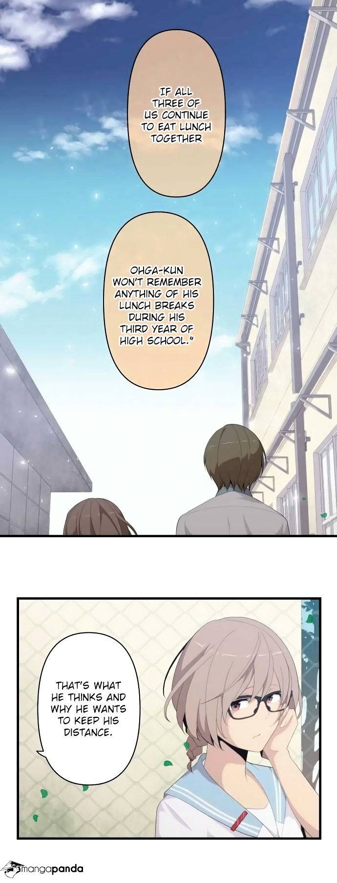 Read ReLIFE EN Manga Online