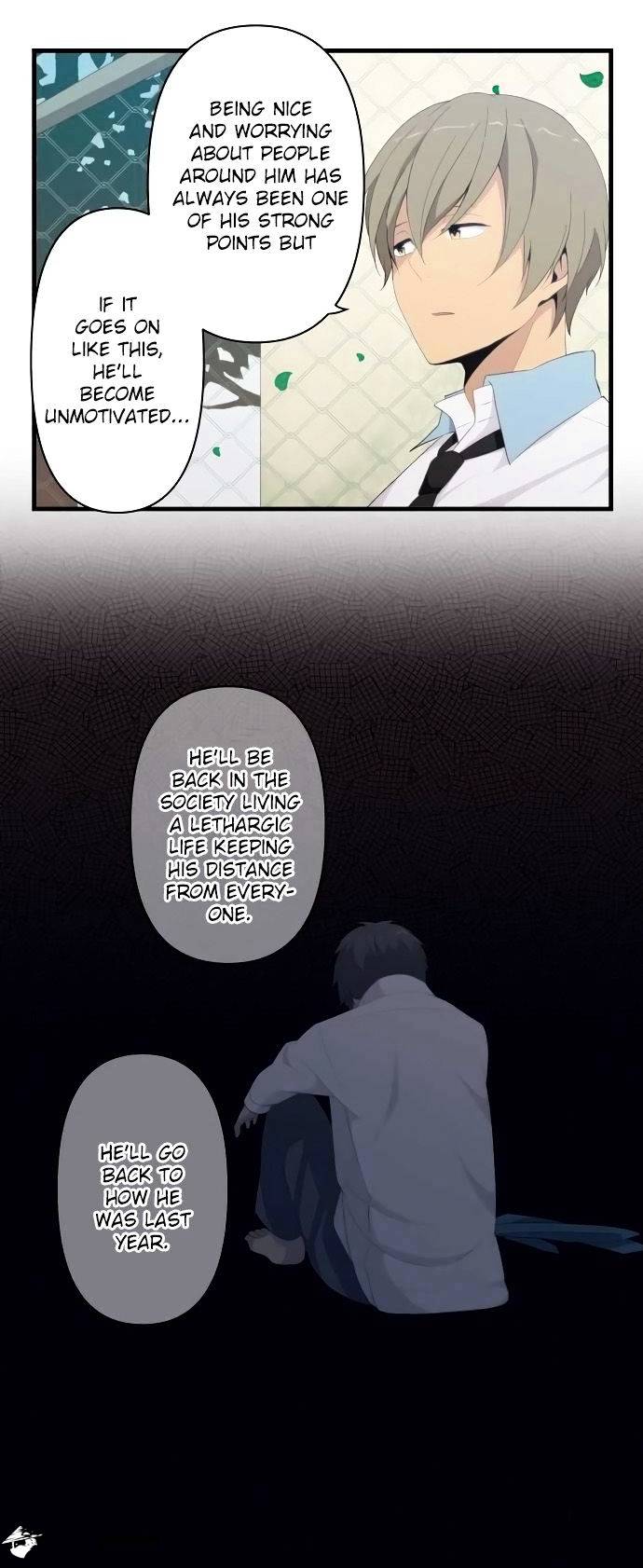 Read ReLIFE EN Manga Online