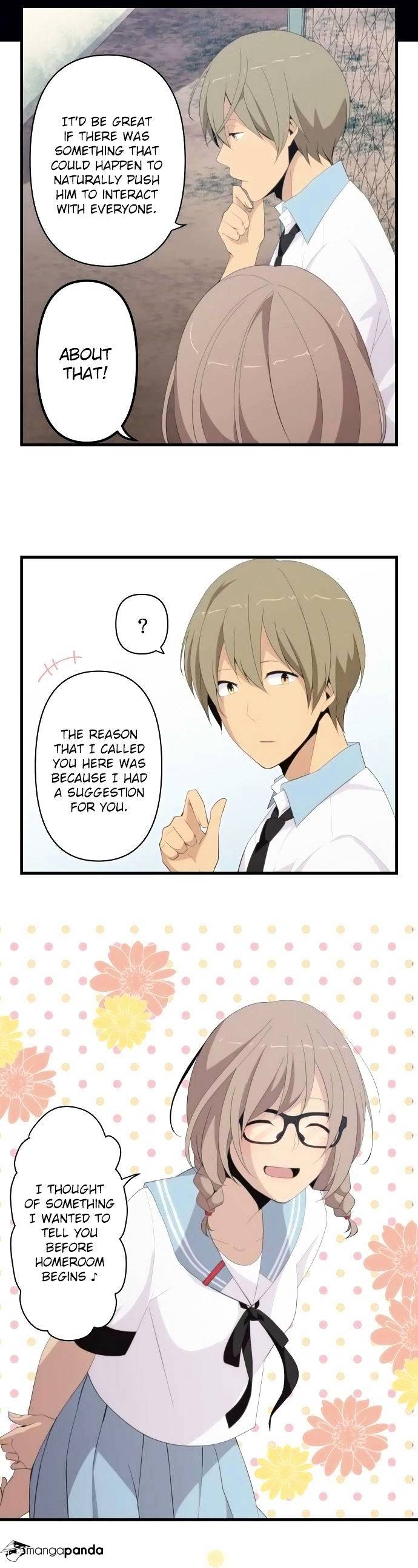 Read ReLIFE EN Manga Online