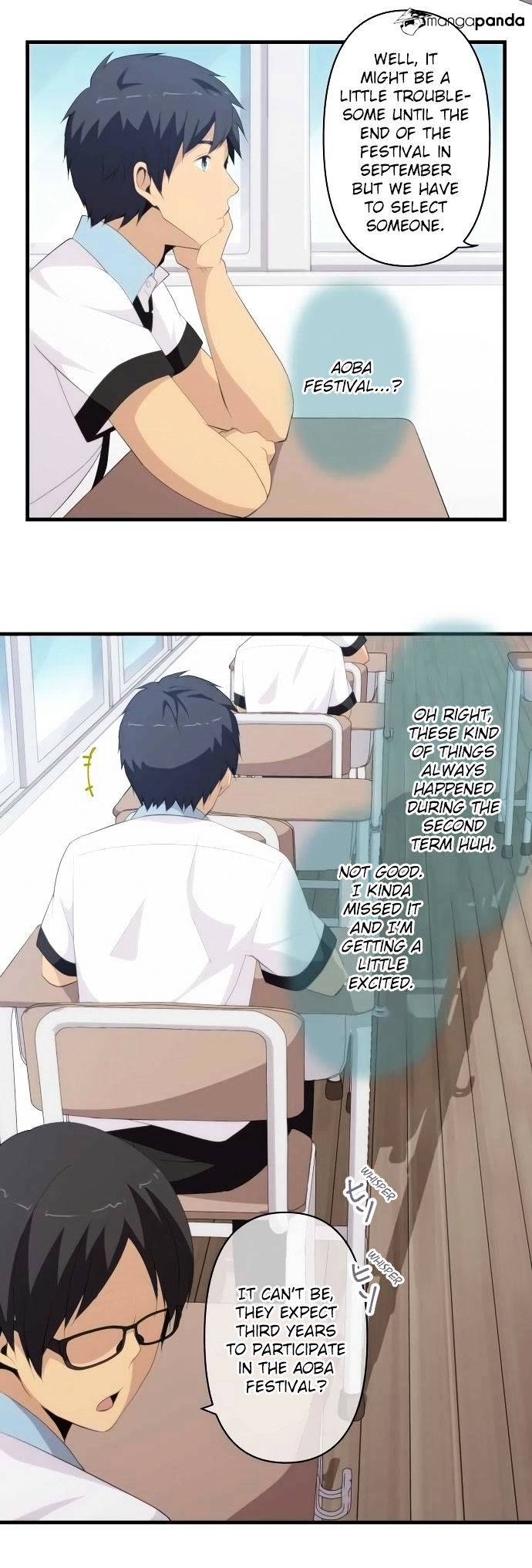 Read ReLIFE EN Manga Online